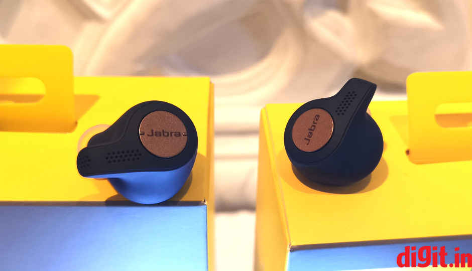 Jabra Elite Active 65t truly wireless earbuds, Elite 65e wireless earphones launched in India