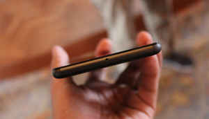 సోనీ ఎక్స్పిరియా c4: ఫస్ట్ లుక్స్