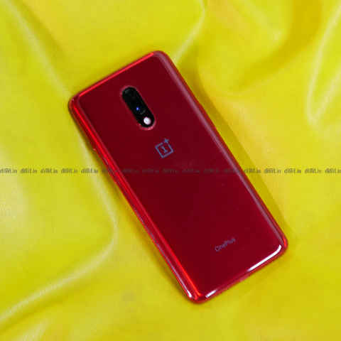 OnePlus 7 256GB  Review: A barebones flagship that covers the basics the best