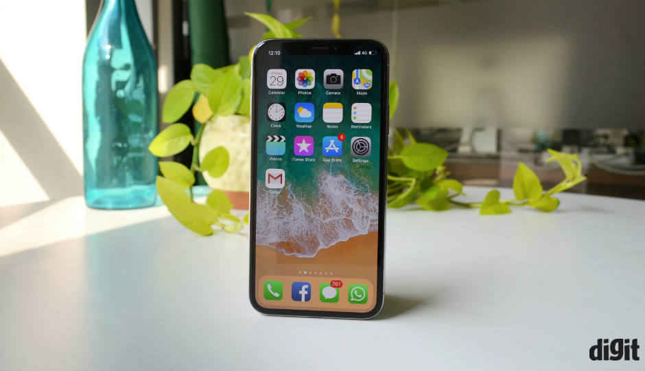 5.85-इंच की OLED स्क्रीन के साथ आने वाला iPhone X अब तक का सबसे सस्ता iPhone होगा: रिपोर्ट