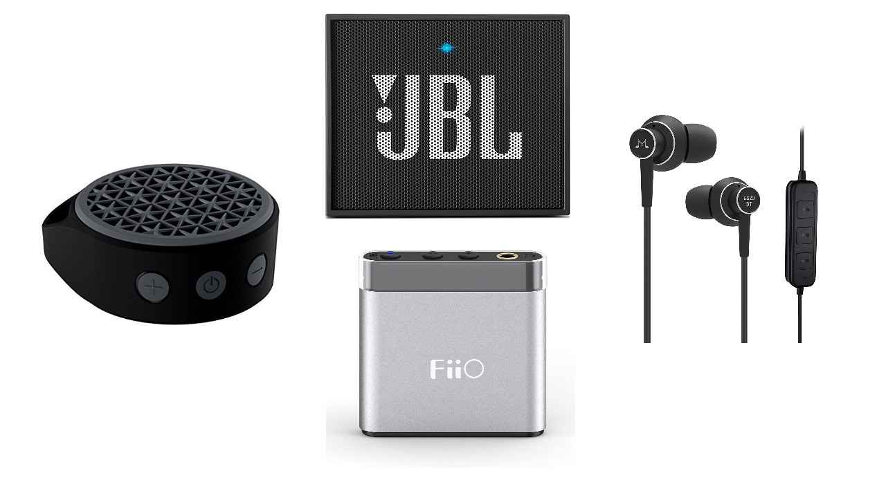 4 affordable pieces of audio equipment