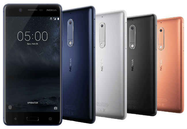 Nokia 5