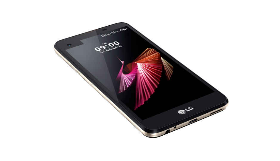 LG Launches X Screen smartphone in India for Rs. 12,990
