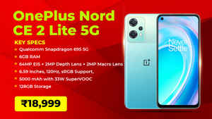 ₹15,000 में 5G फ़ोन चाहिए? ये रही पूरी लिस्ट