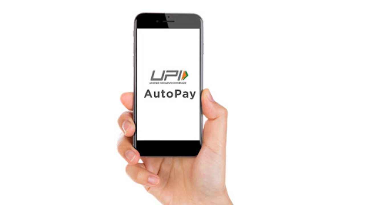 Google Play gets UPI Autopay facility for recurring subscription payments: Here’s how it works