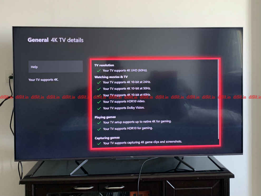 Tcl c635 настройки изображения