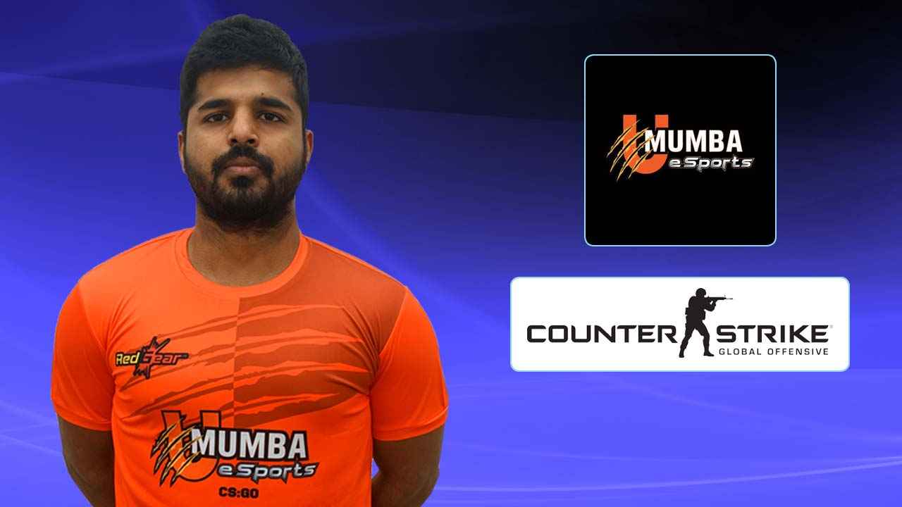 Gamer in Focus – Ayush “AstarRRR” Deora – Team U Mumba Esports