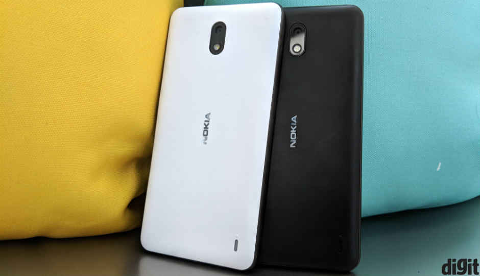 Nokia 2 first impressions: Budget phone, big battery
