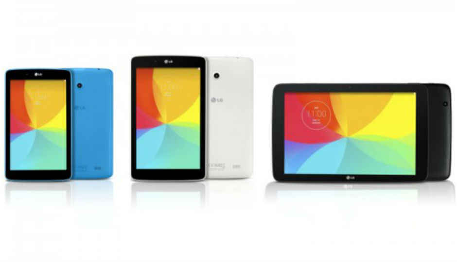 LG announces rolling out G Pad 10.1 globally