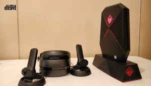 HP Omen X lineup: In Pictures