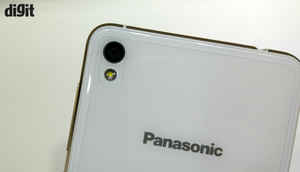 Panasonic Eluga Arc 2: In Pictures