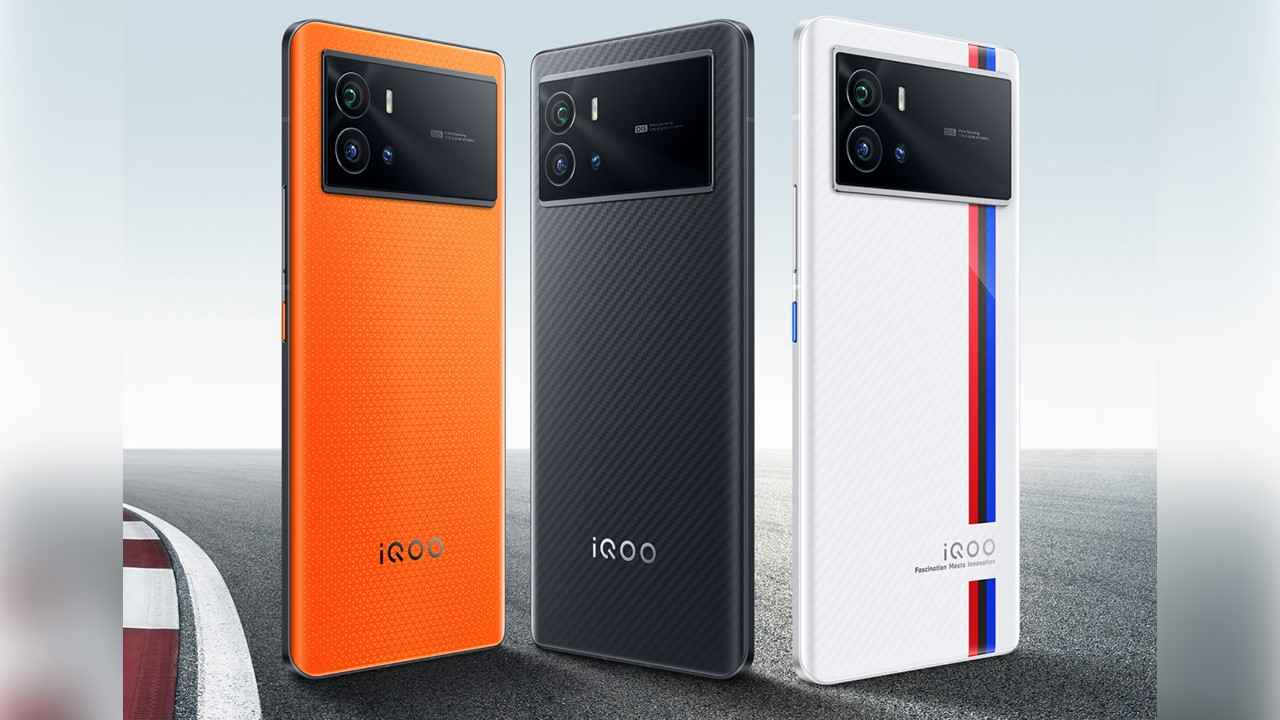 iQOO 9 series with Snapdragon 8 Gen1 chip to launch in India soon