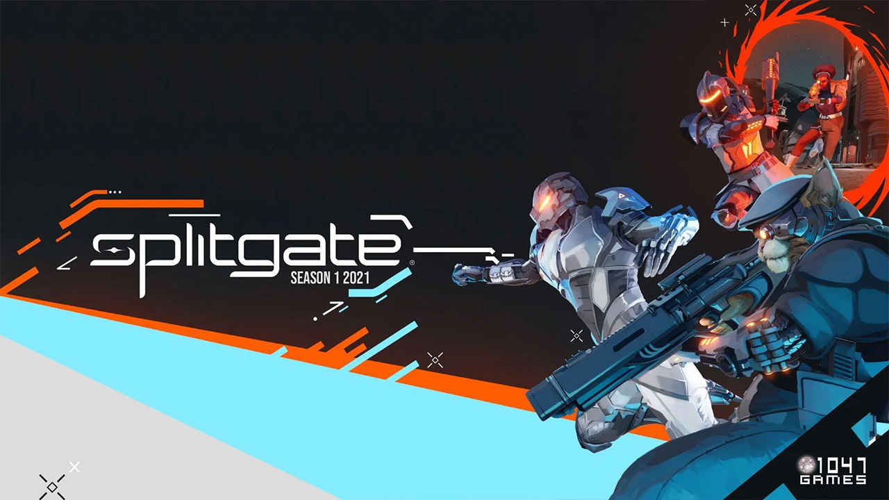 Splitgate – Taking FPS to the next level