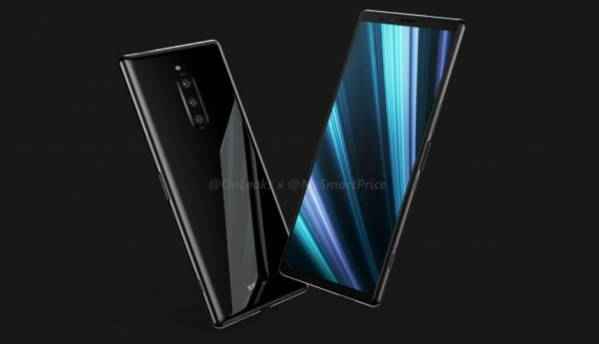 Sony Xperia XZ4 might feature “CinemaWide” display