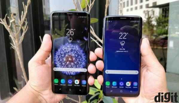 Samsung Galaxy S9, S9+ with Exynos 9810 launched in India starting at Rs 57,900: All you need to know