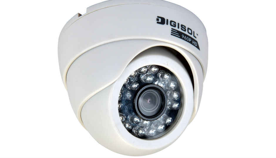 DIGISOL launches 1.3 Mega Pixel CMOS Dome AHD Camera