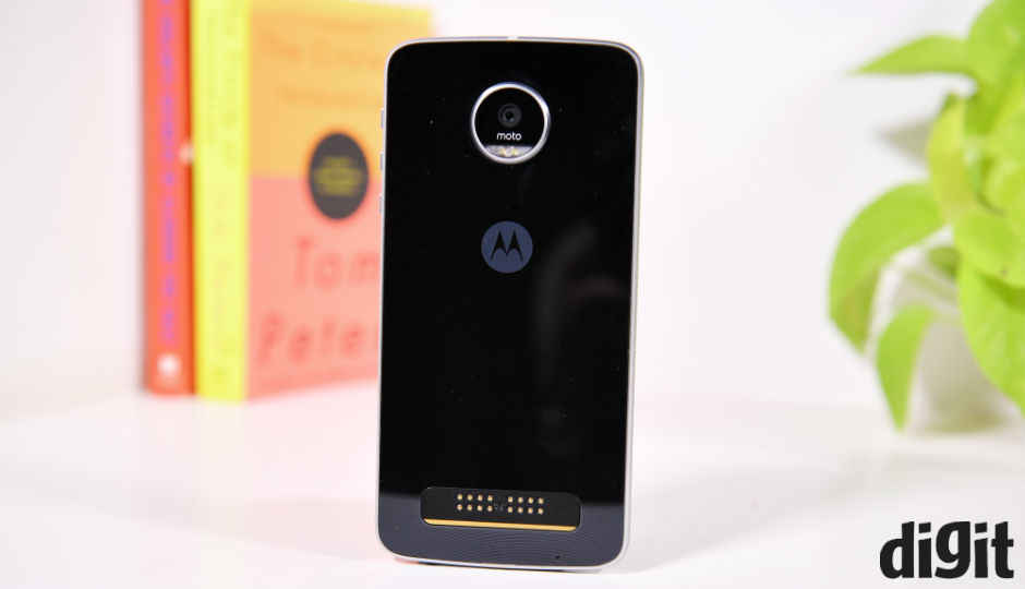 Moto Z Play getting Android 7.1.1 Nougat update soon
