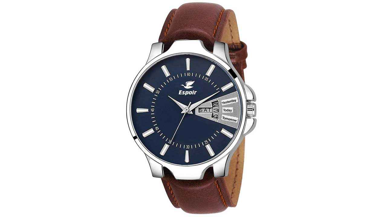 Redefine Your Style with High-Quality Quartz Watches for Men