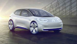 Top 10 concept cars at Paris Motor show