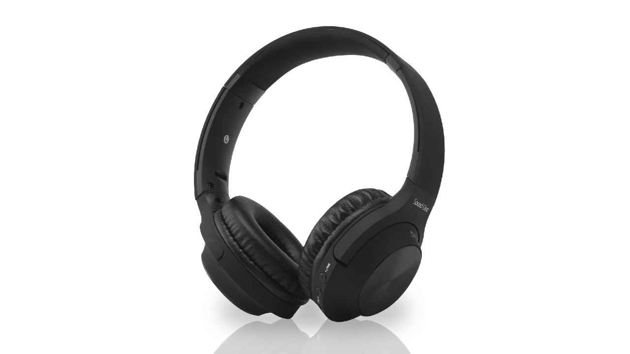 Sound One launches V10 Bluetooth wireless headphone with MIC in India