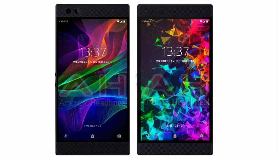 Razer Phone 2 will be launched on October 10
