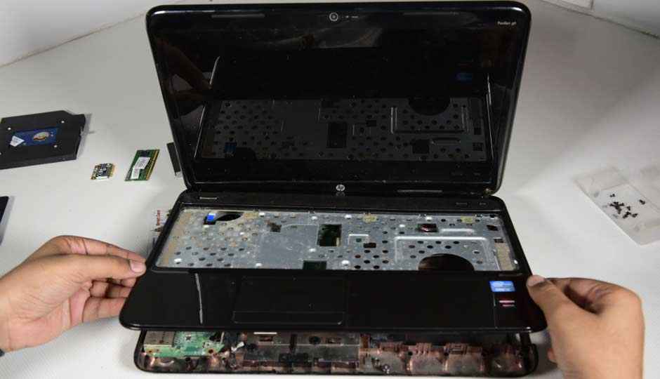 Laptop repairs melbourne