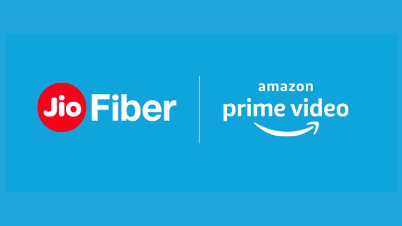 Reliance Jio partners with Amazon to bring free Prime Video subscription to JioFiber subscribers