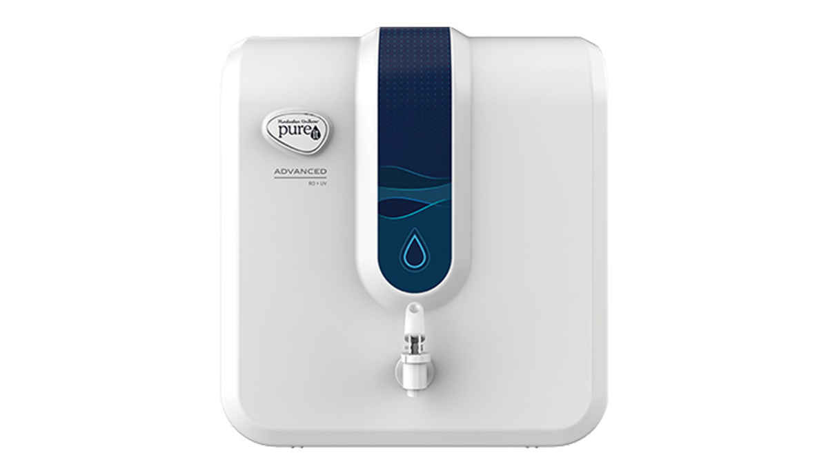 Pureit Advanced RO+UV Water purifier Price in India, Specification,  Features | Digit.in