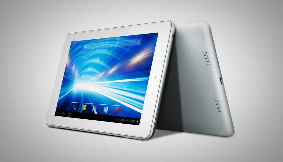 Lava QPAD e704, 7-inch quad-core dual-SIM tablet launched at Rs. 9,999