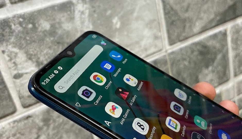 Infinix Smart 6 ஸ்மார்ட்போன் 5000Mah  பேட்டரியுடன் அறிமுகம்.