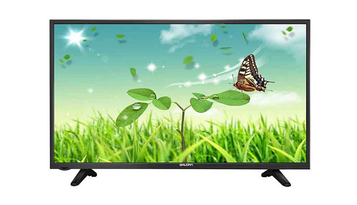 सैलोरा 38.5 इंच HD Ready LED टीवी 