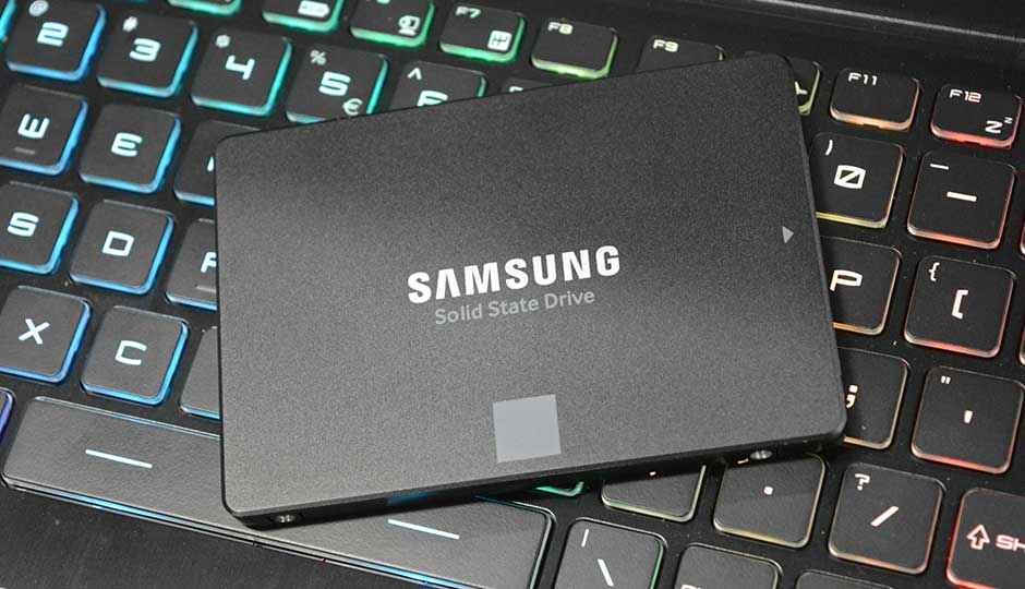 Samsung 860 Evo 250 GB SSD