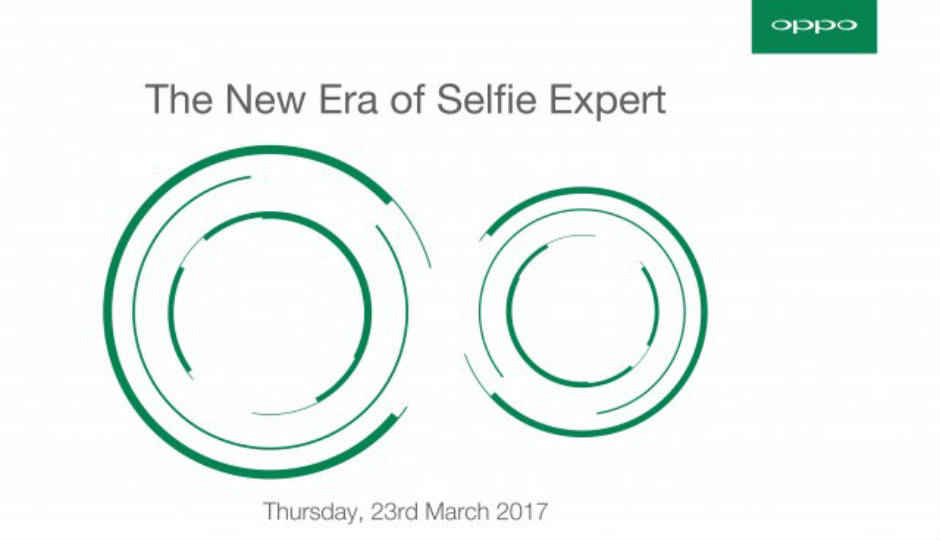 Oppo F3 and F3 Plus selfie-centric smartphones launching on March 23