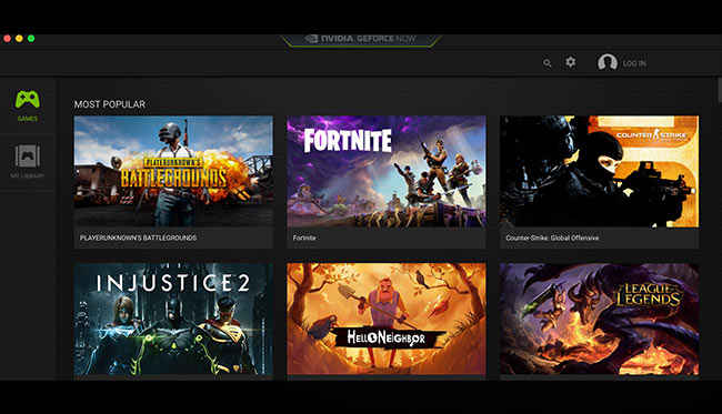 nvidia geforce now download