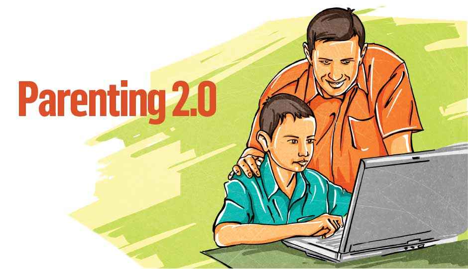 Parenting 2.0: Tech tips for modern parenting in the digital age