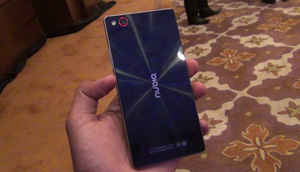 ZTE नुबिया Z9 मिनी की पहली झलक