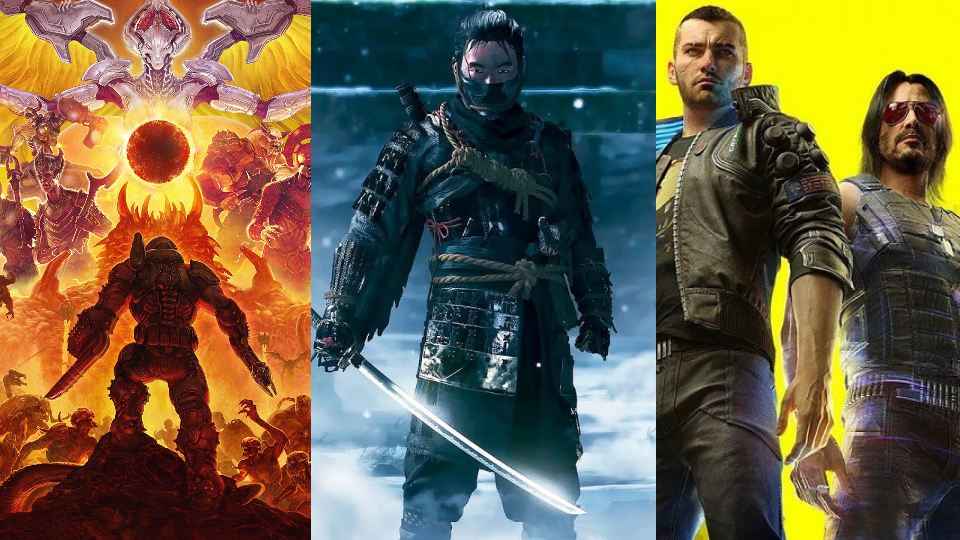 Best games in 2020