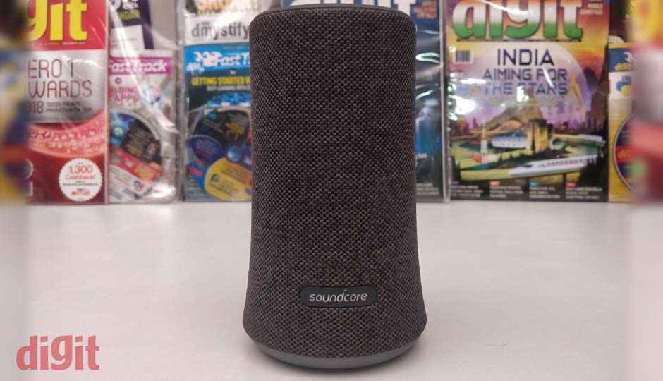 anker soundcore flare 360 review