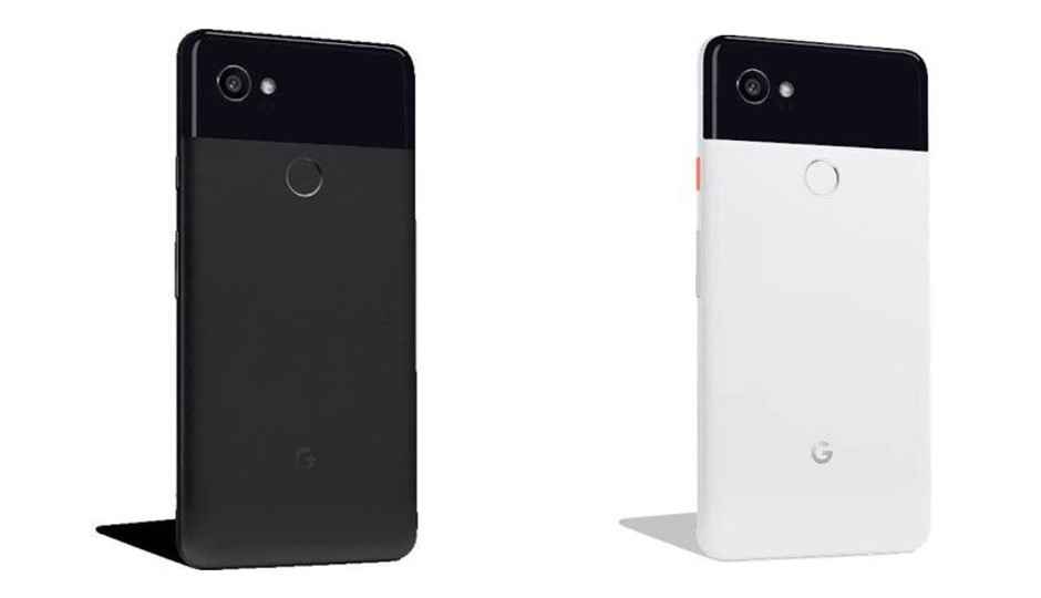 Google Pixel 2 and Pixel 2 XL specifications leak, Pixel 2 XL will feature E-SIM and curved display