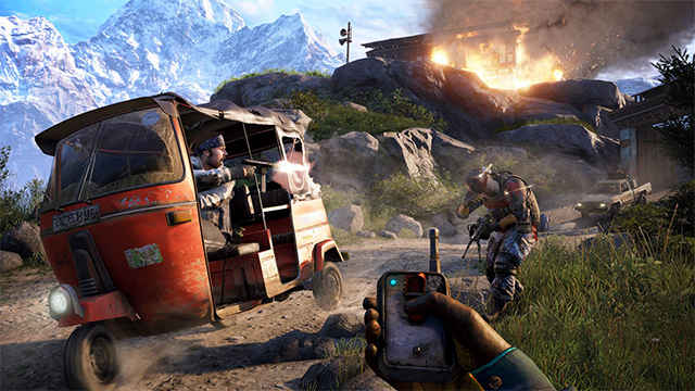 far cry 4 crackeado