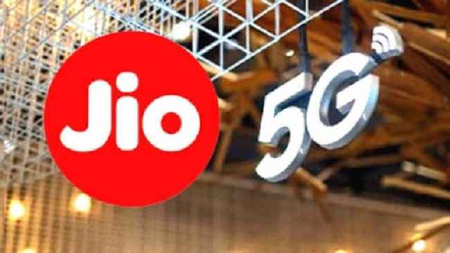 Jio 5G in 50 cities
