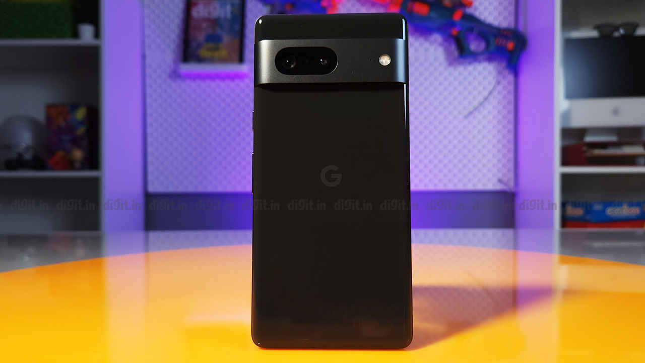 Google Pixel 7 Review : Winning Android smartphone formula?