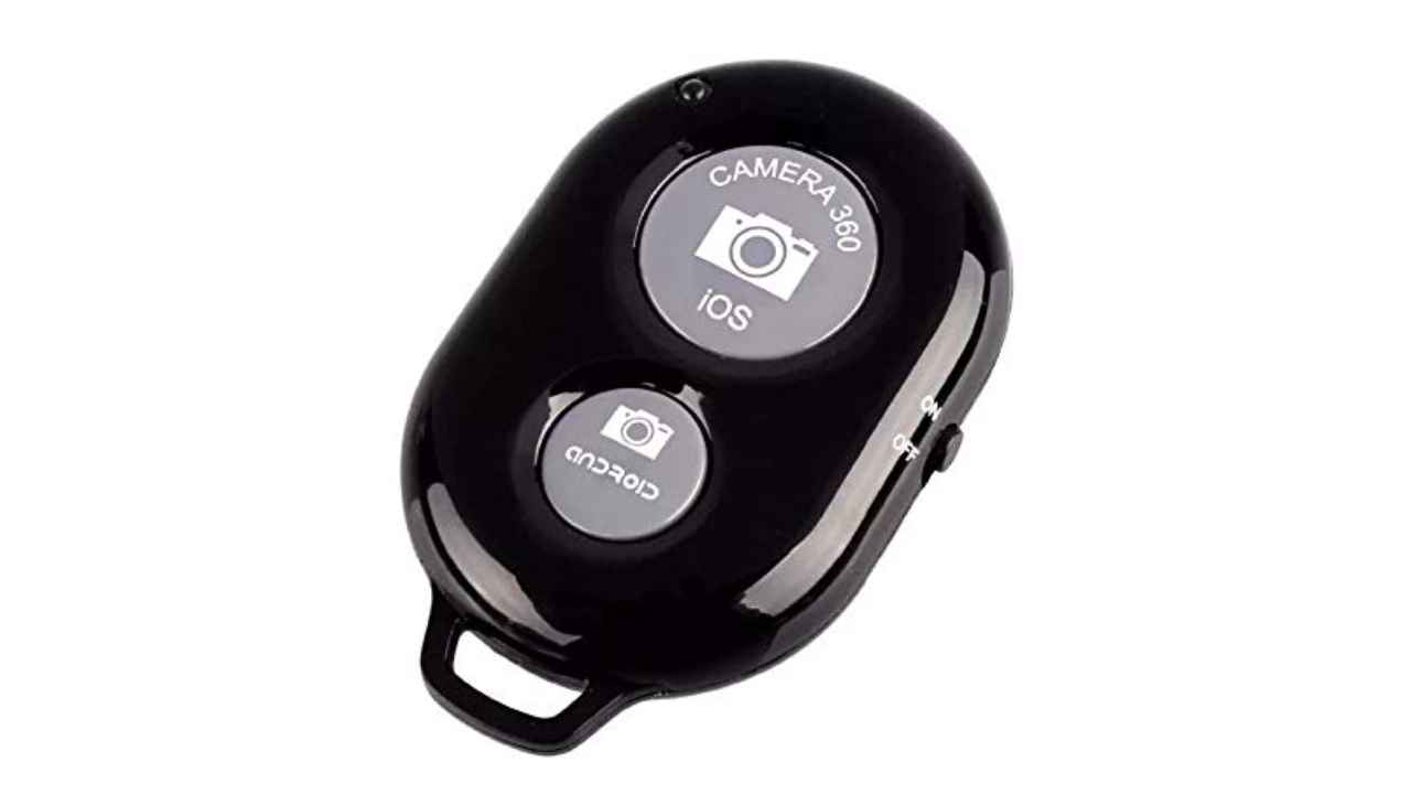 Top Bluetooth shutter remotes for iPhones and Android phones