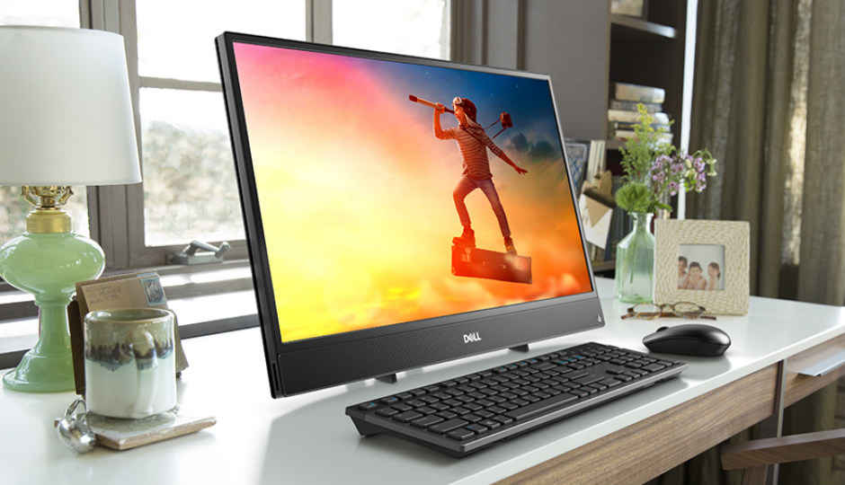 Dell Inspiron 22, Inspiron 24 3000 series of AIOs launched starting at 29,990