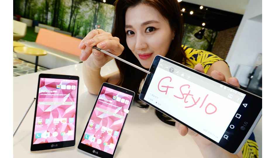 LG G Stylo mid-range smartphone debuts in Korea