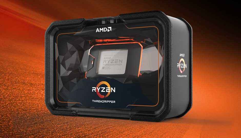 AMD launches Second Generation Ryzen Threadripper Processors