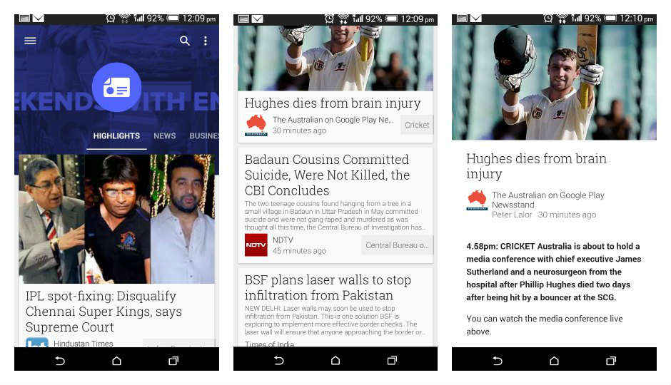 17 must have apps for any Android device (plus alternatives) 17 must have apps for any Android device (plus alternatives)