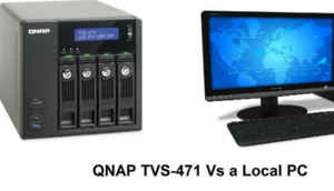 Why the QNAP TVS-x71 series?