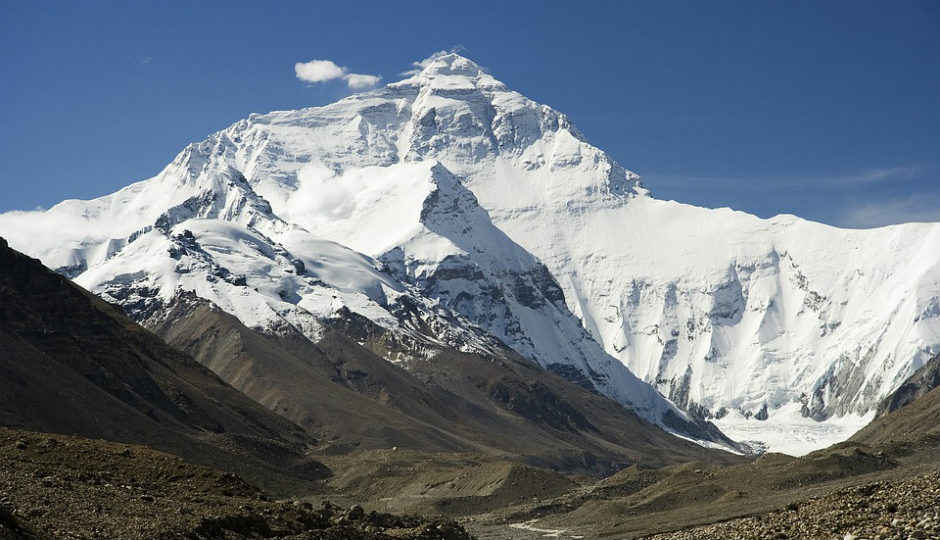 Himalayas could lose one third of its glaciers even if Paris Agreement is met