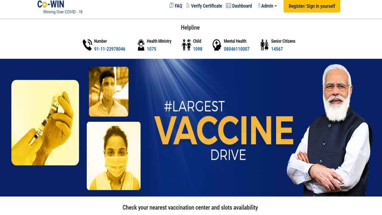 How to download Covid-19 vaccination certificate online